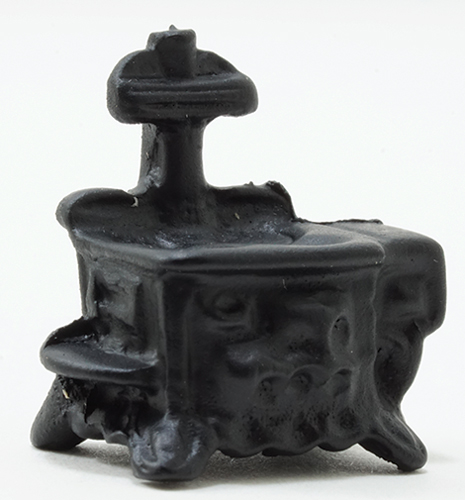 Dollhouse Miniature Mini Stove